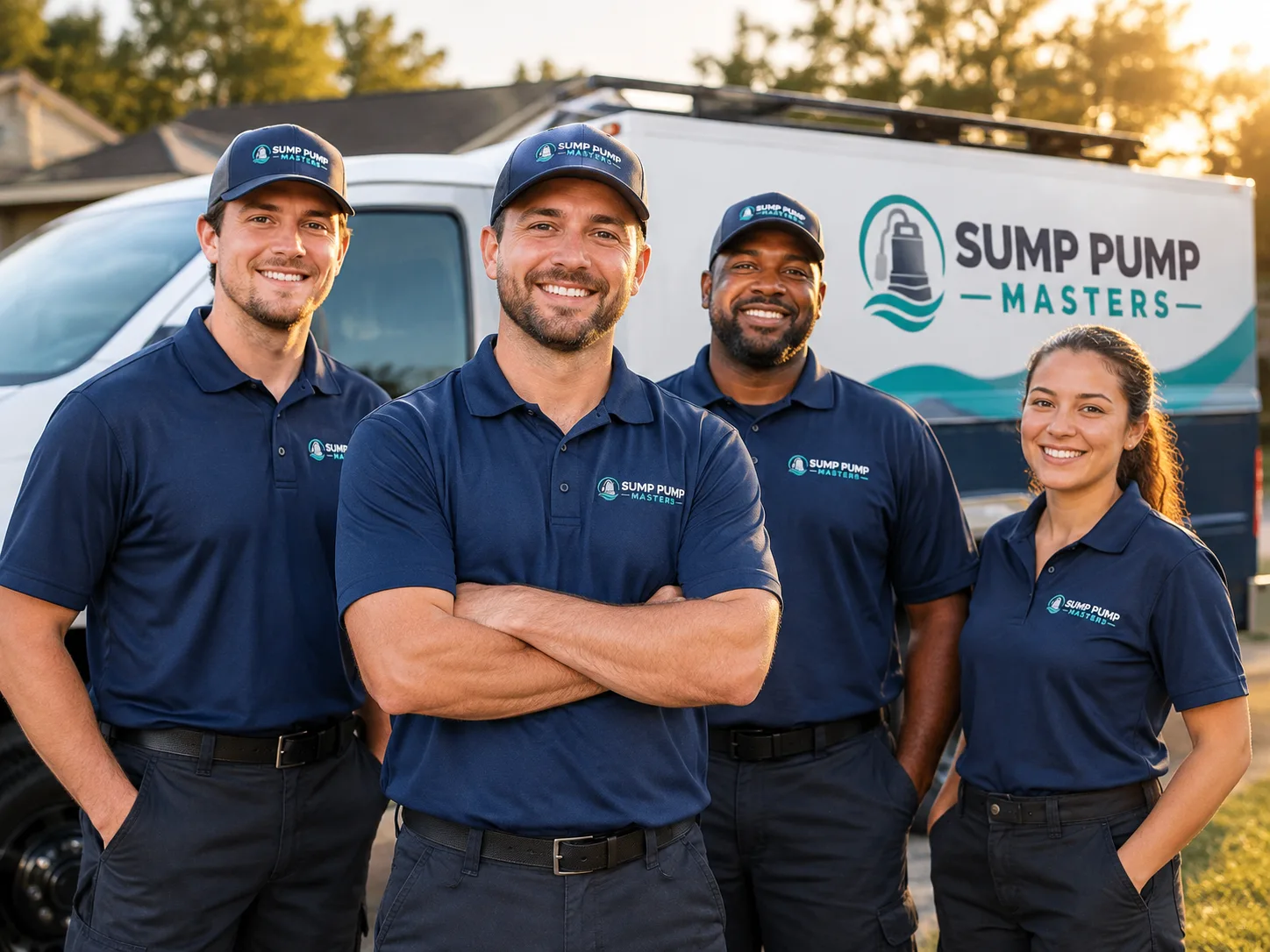 Sump Pump Repair company in Bluffton, GA